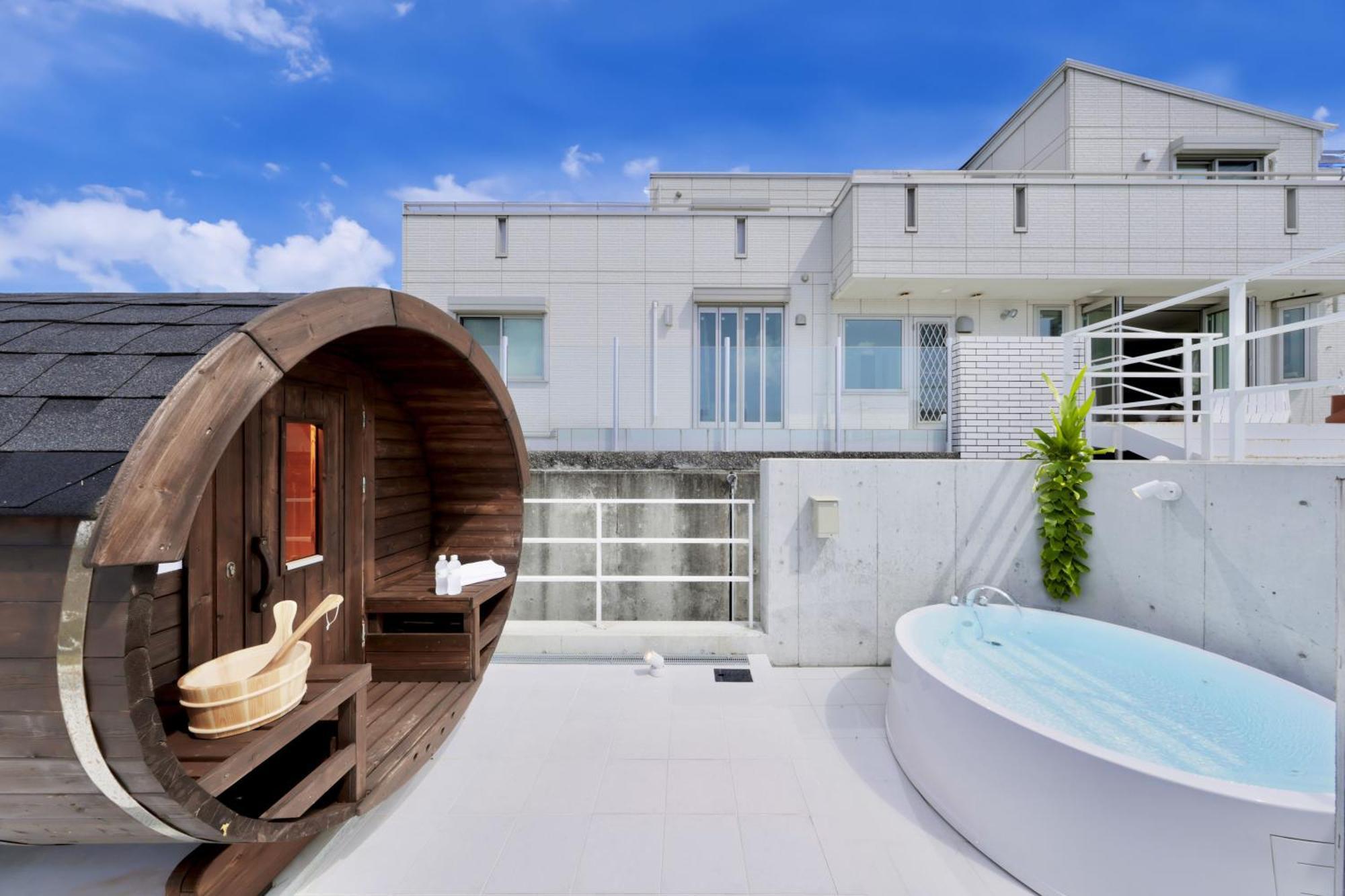 Vila Crystal Besso Širahama Exteriér fotografie
